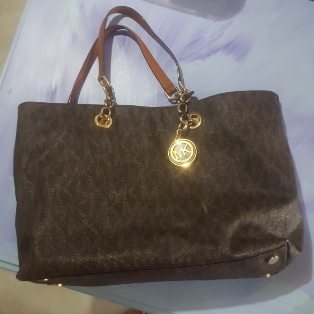Michael Kors large tote